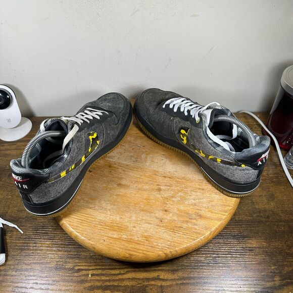 air force 1 remix denim